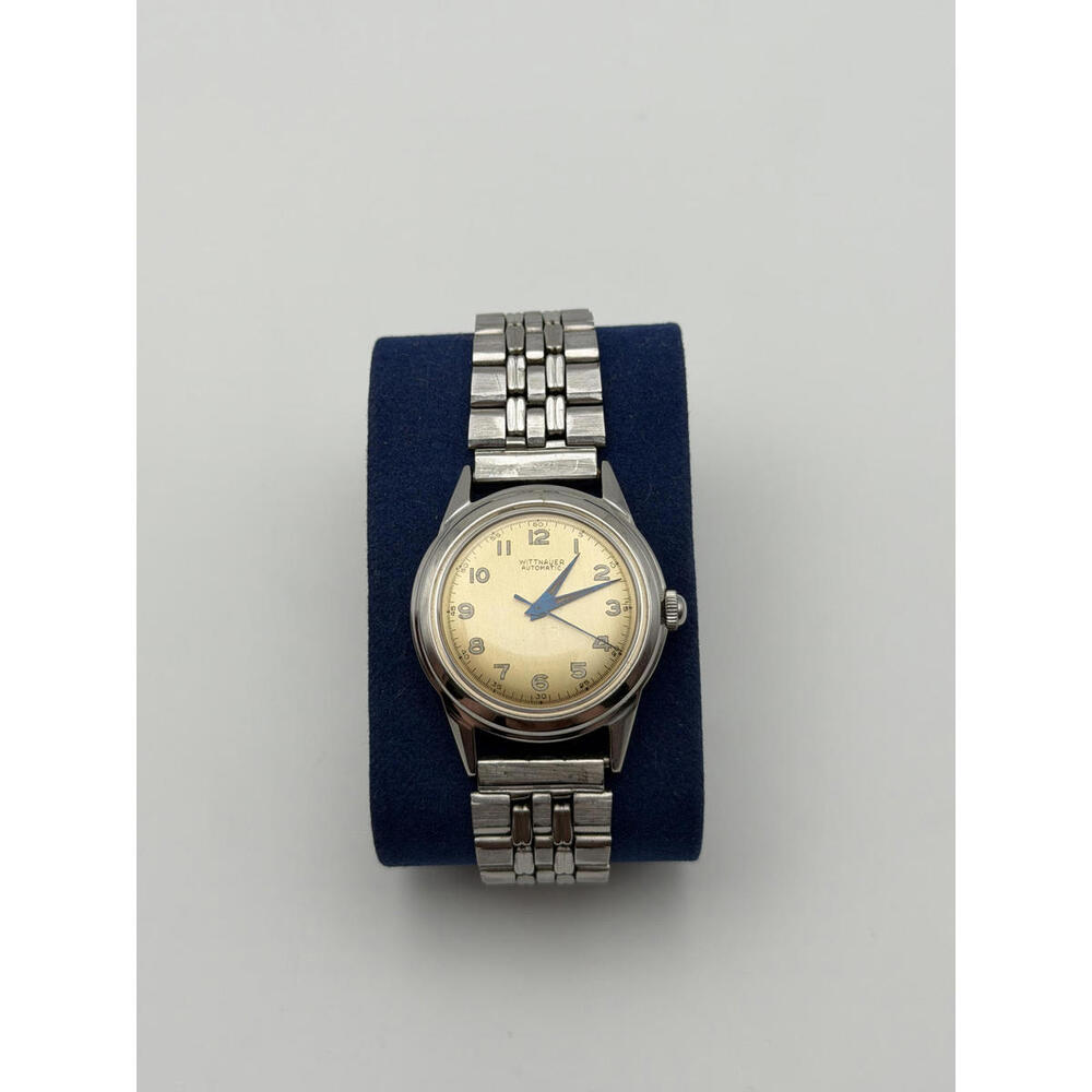 Vintage Wittnauer Automatic Watch 1940s–1950s - Picture 10 of 10